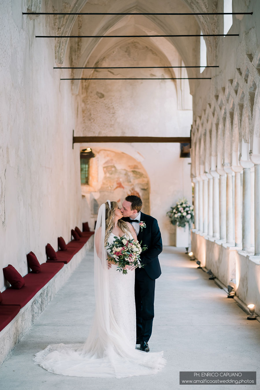 wedding photography in Ravello