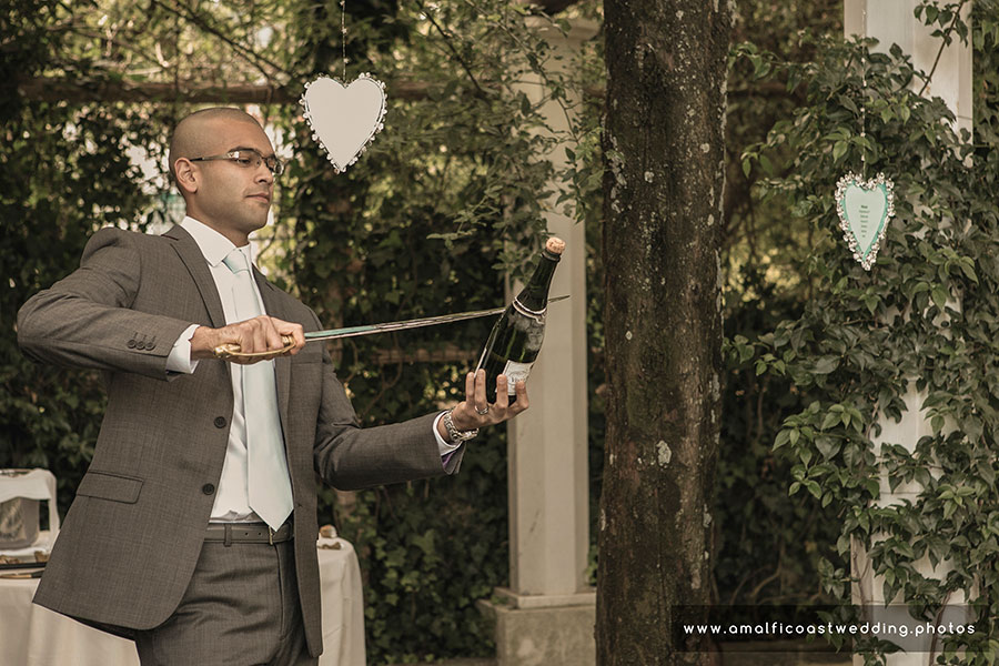 exclusive wedding