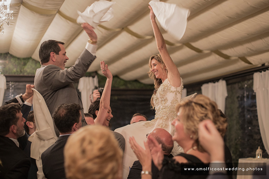 wedding party
