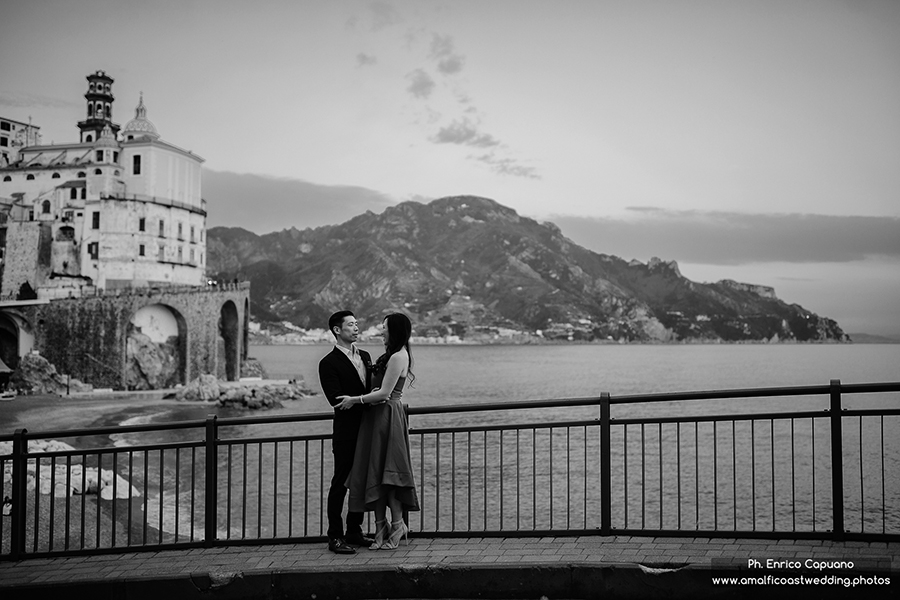 matrimonio ad Atrani