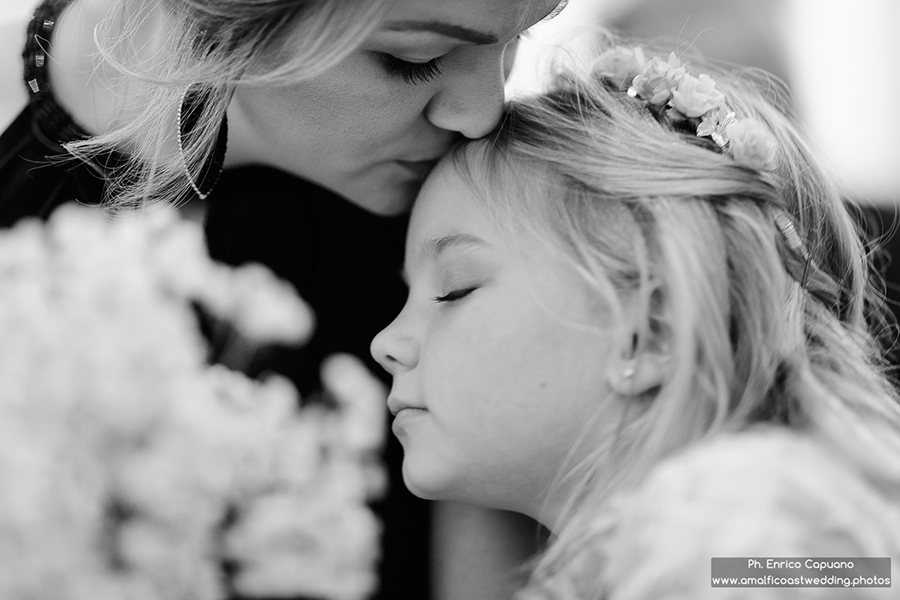 wedding photography on the Amalfi Coast