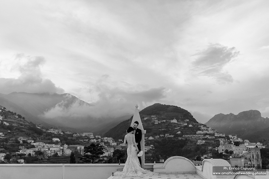 foto di matrimoni in bianco e nero