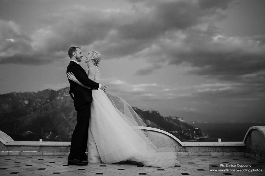 matrimonio in Costiera Amalfitana