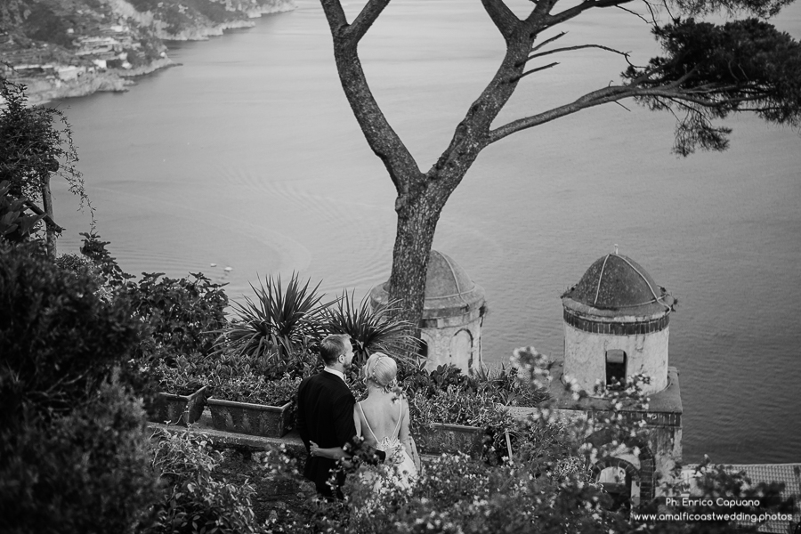 matrimonio a ravello