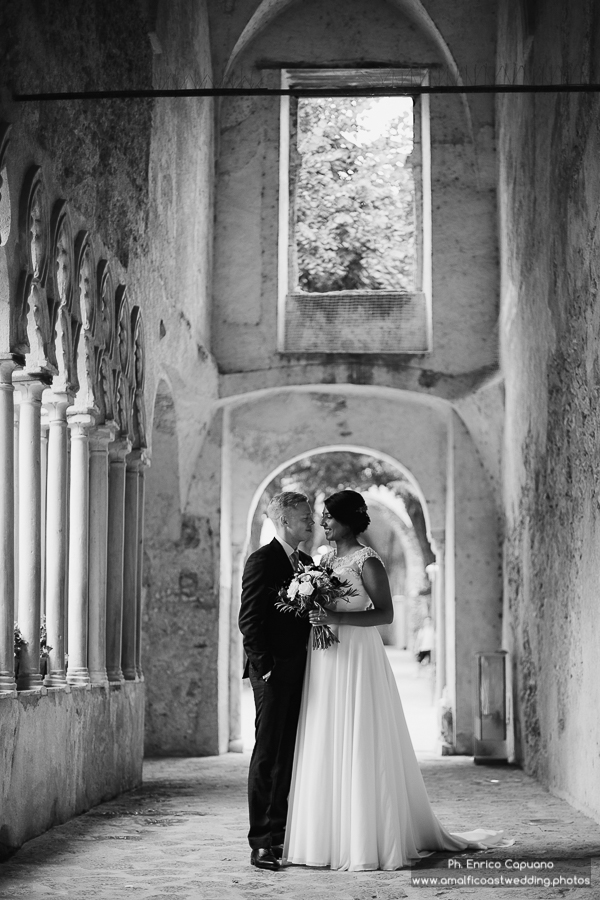 foto di matrimoni a ravello