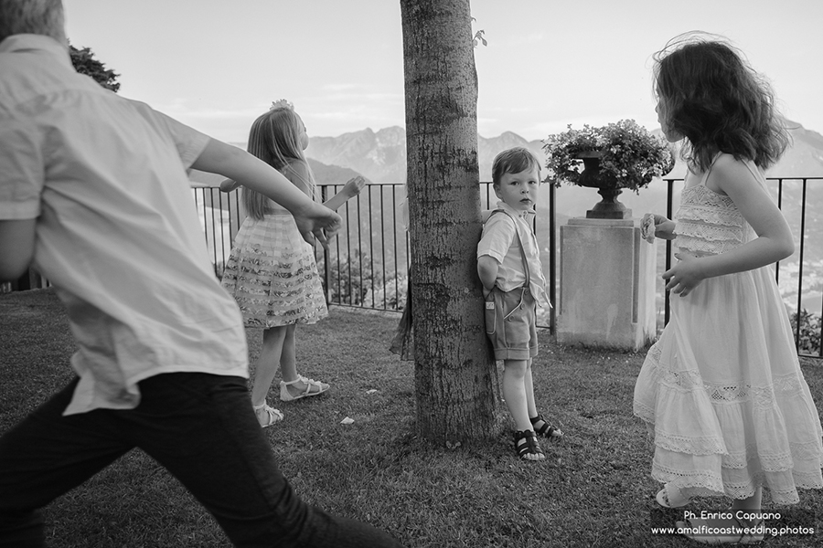 wedding reportage
