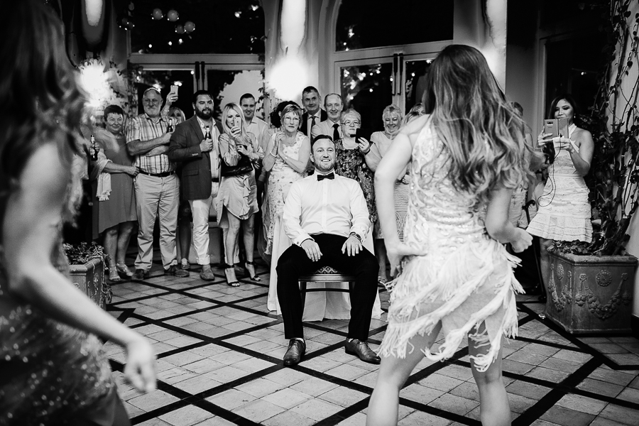 wedding reportage in Ravello