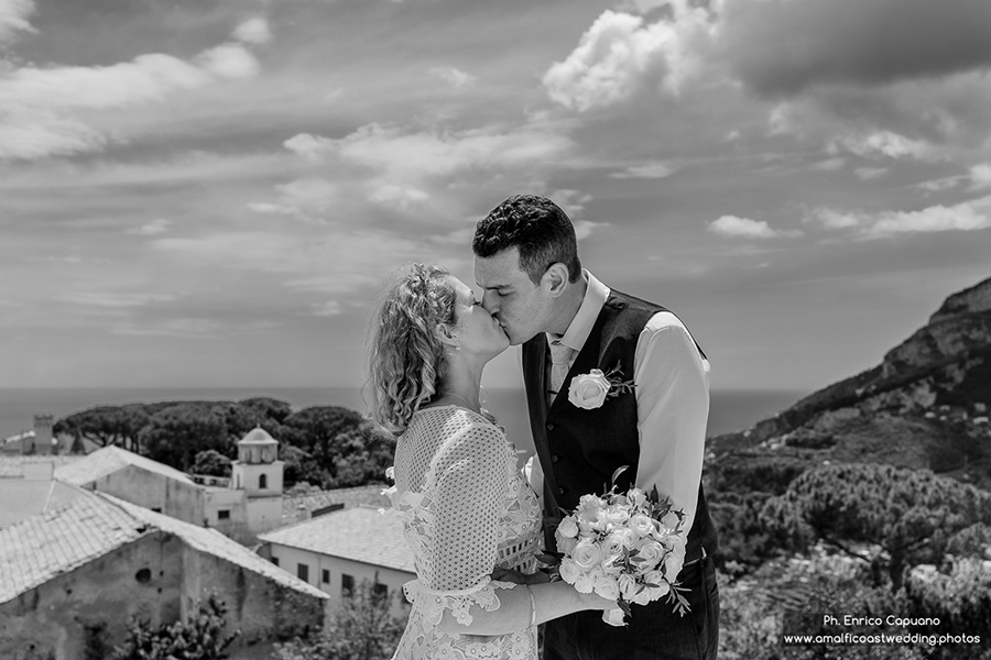 matrimoni in Costa d'Amalfi