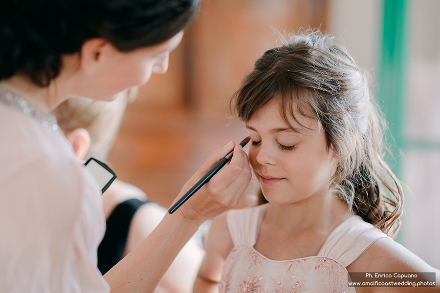 dressing up photography