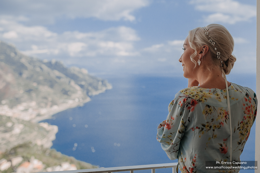 Amalfi Coast wedding destination