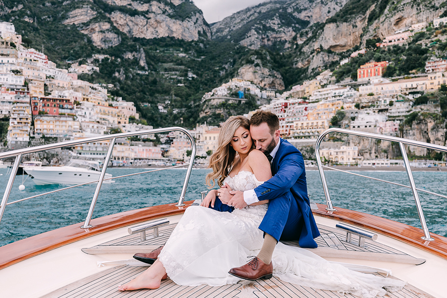 wedding photography in Amalfi