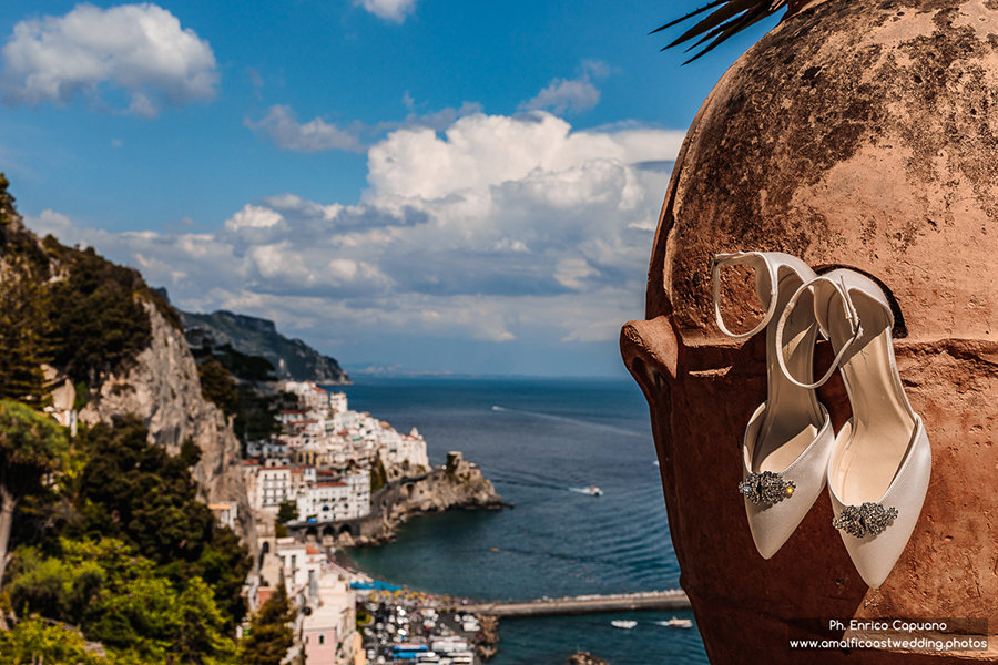 Amalfi Coast wedding