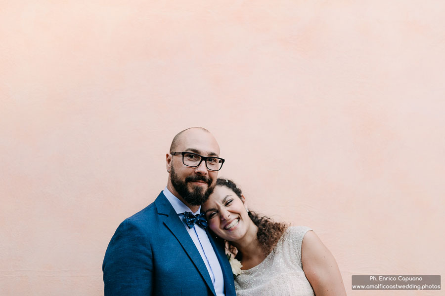 portraiture photography Amalfi Coast