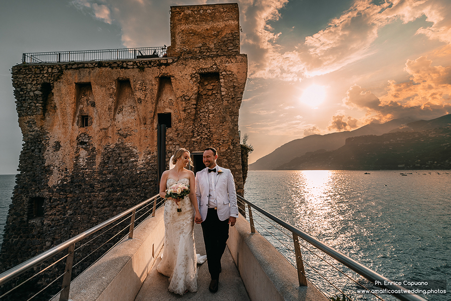 wedding destination in Italy