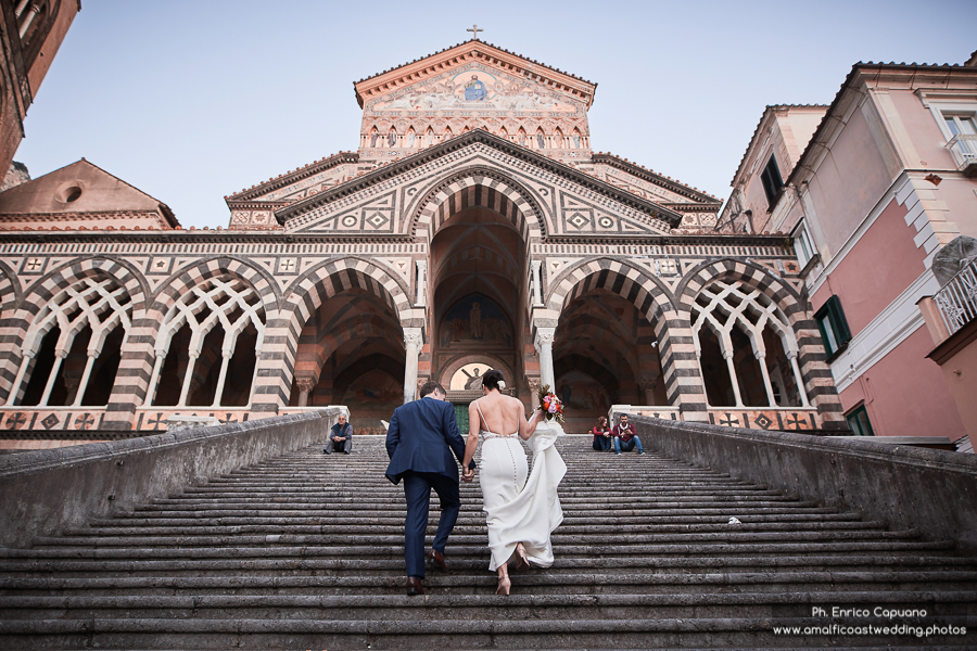 wedding in amalfi