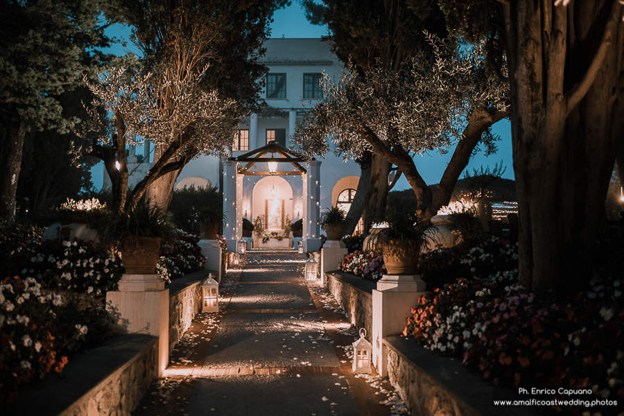 Ravello wedding destination