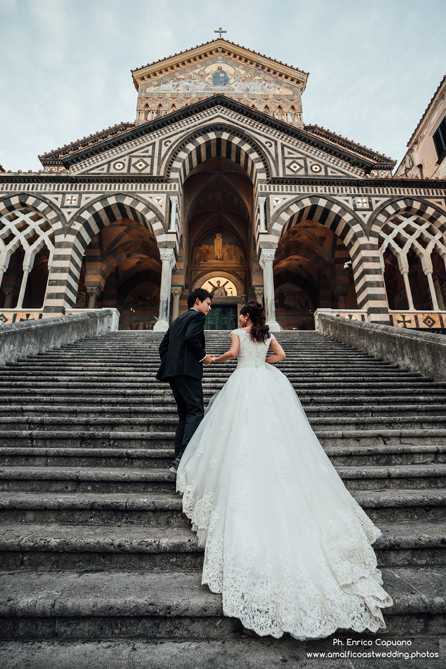 Amalfi wedding photos