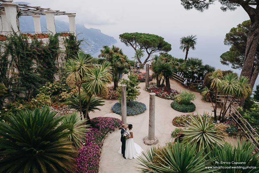 Amalfi Coast destination wedding