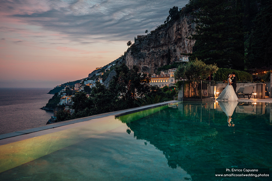 wedding in Amalfi Coast