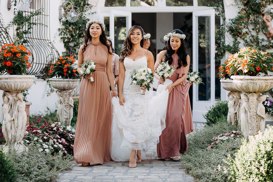 wedding reportage in Amalfi Coast