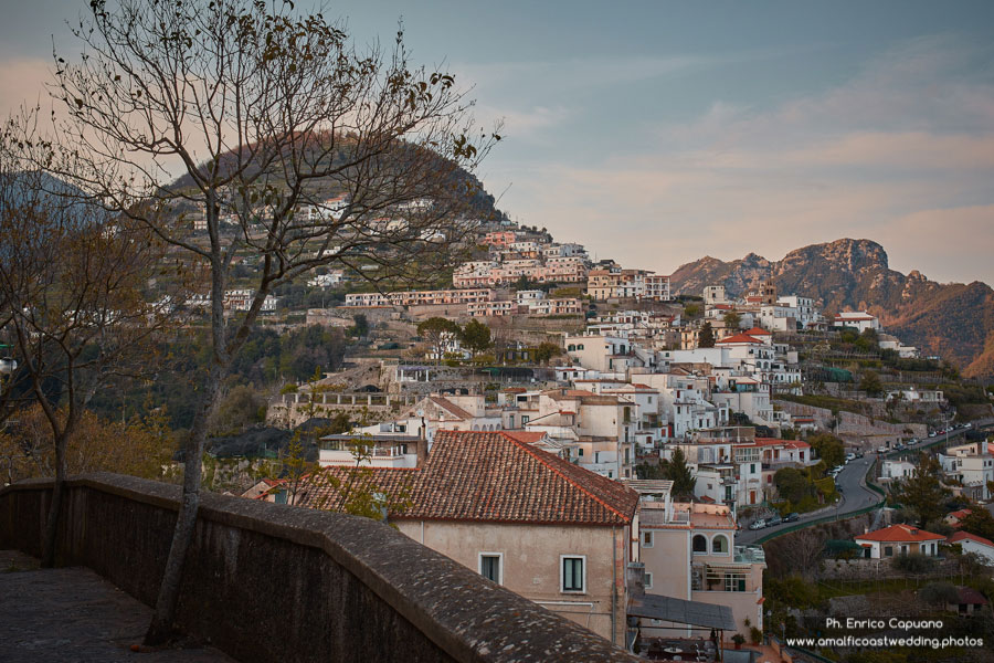 Ravello, destination wedding