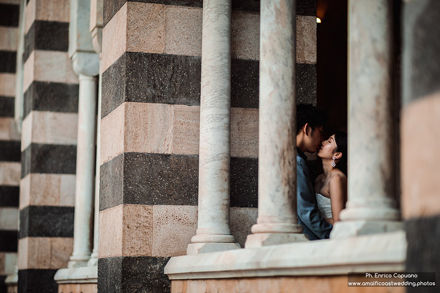 matrimonio ad Amalfi