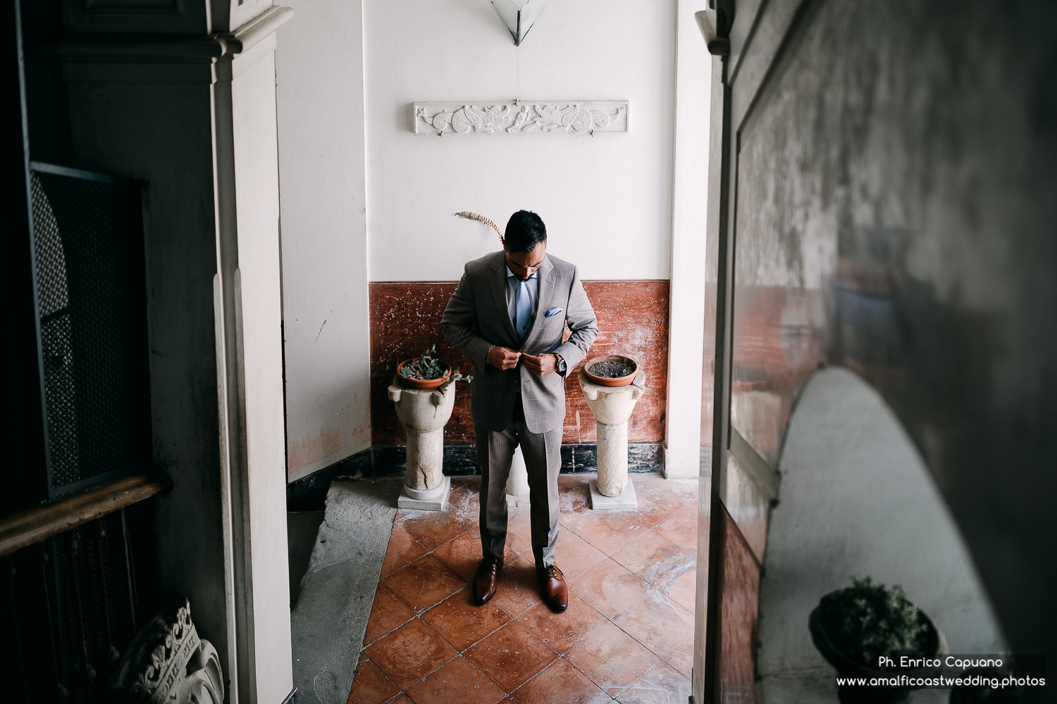 wedding in ravello