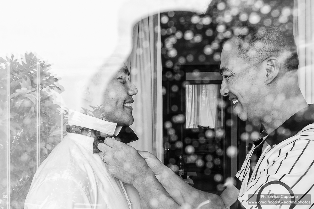 wedding reportage photography