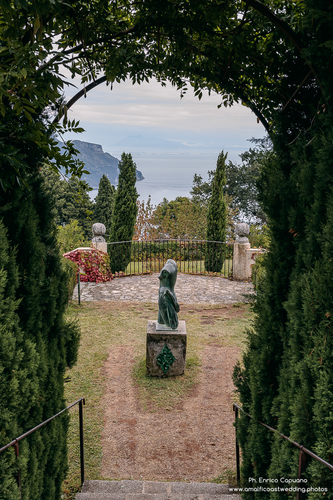 Villa Cimbrone, Ravello, Amalfi Coast