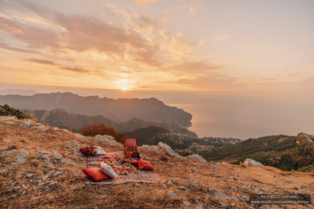 elopment on the Amalfi Coast