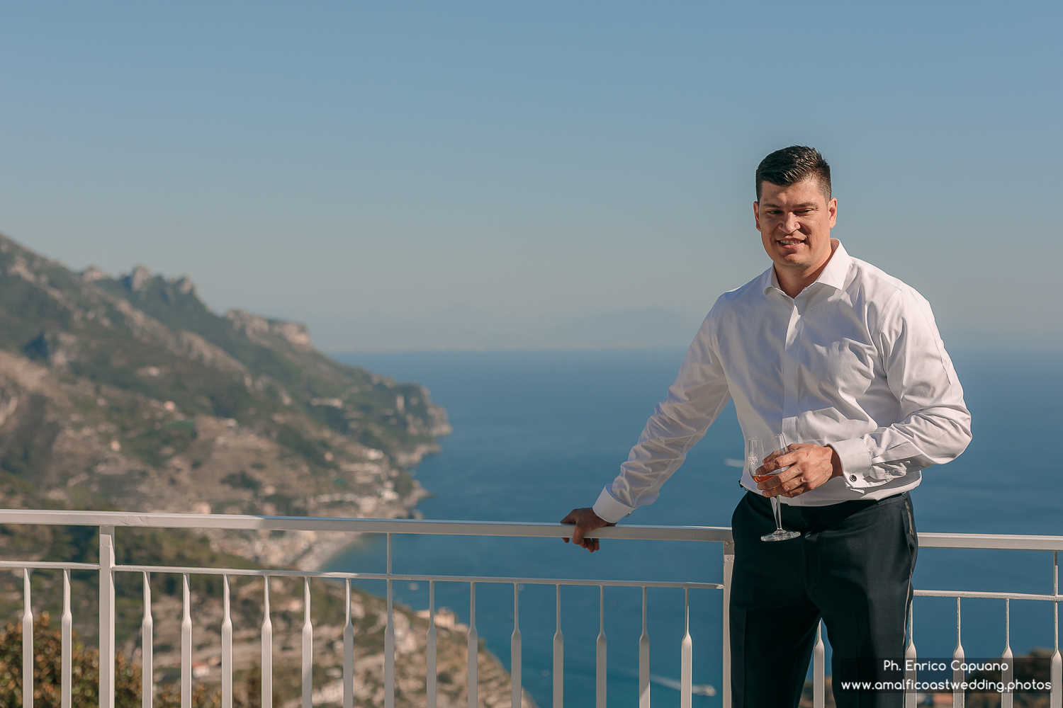Amalfi Coast wedding photography