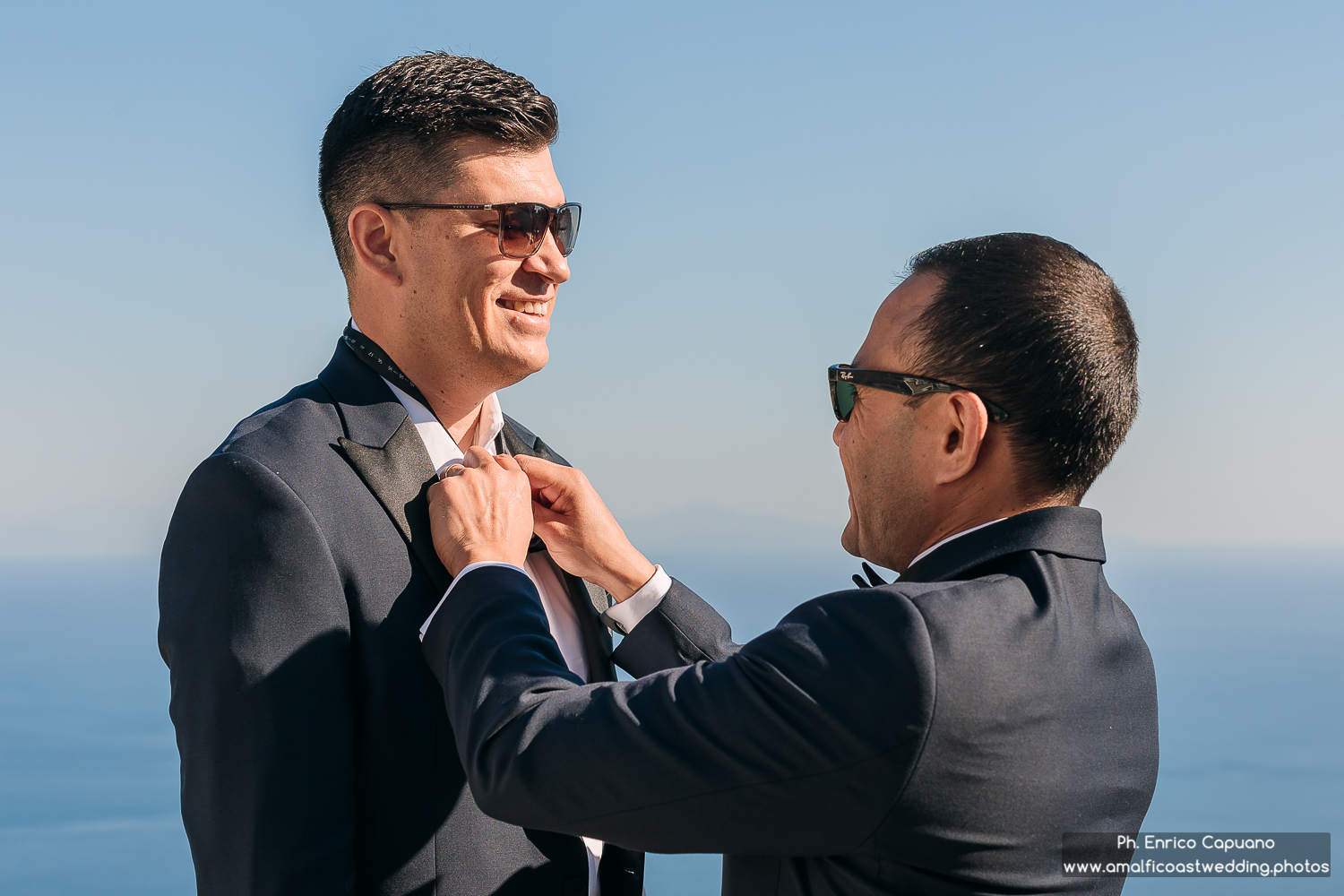 reportage photography on the Amalfi Coast