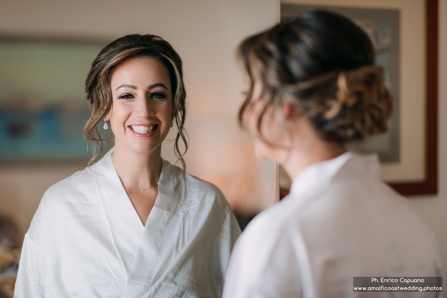 wedding photos in reportage style