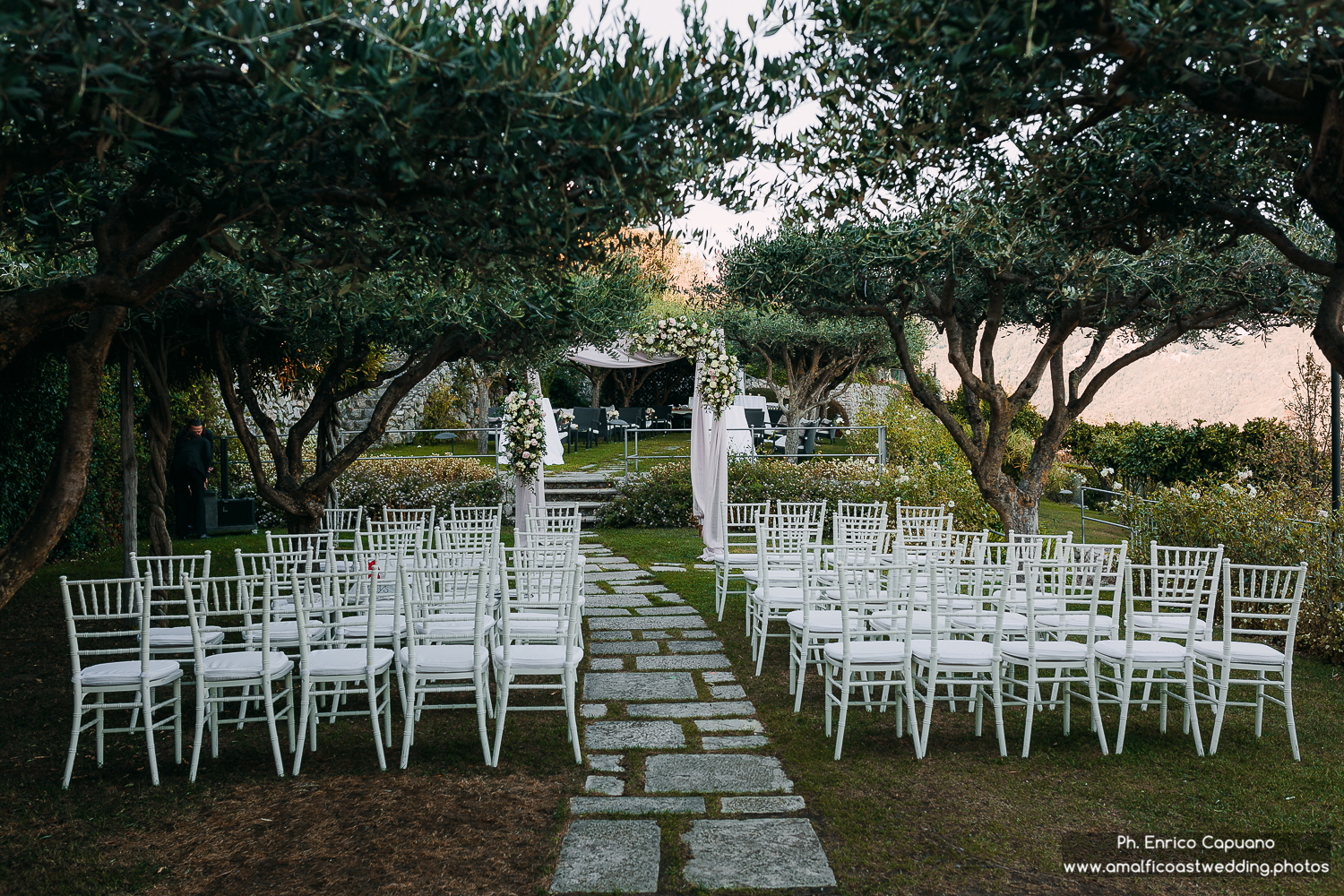 weddings in Ravello