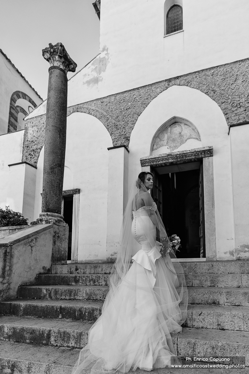 Amalfi Coast destination wedding