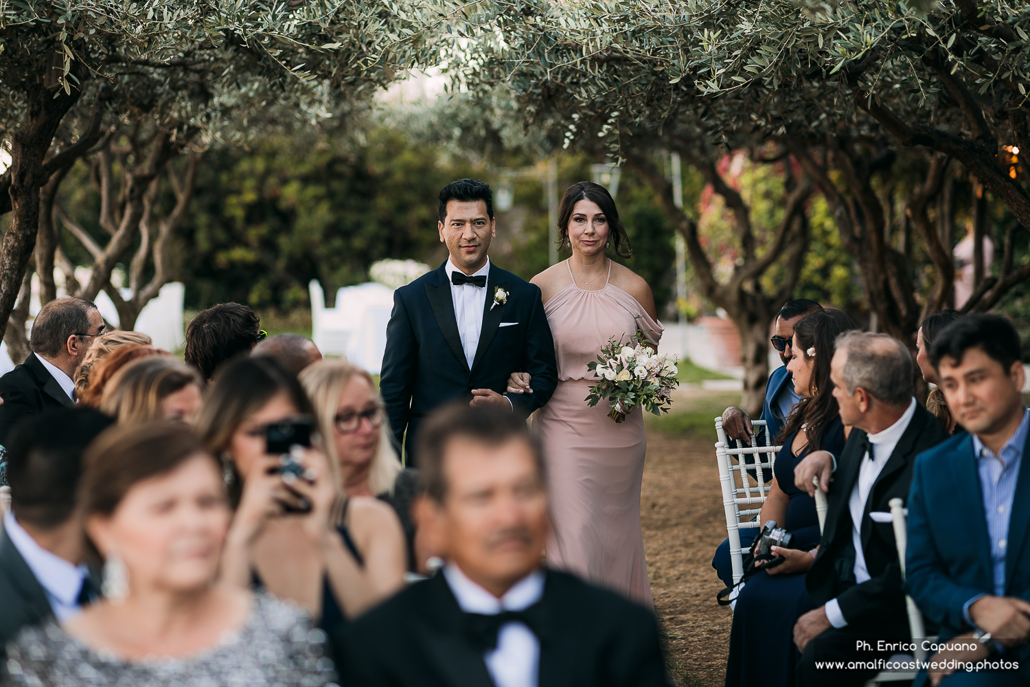wedding on the Amalfi Coast, destination wedding in Italy