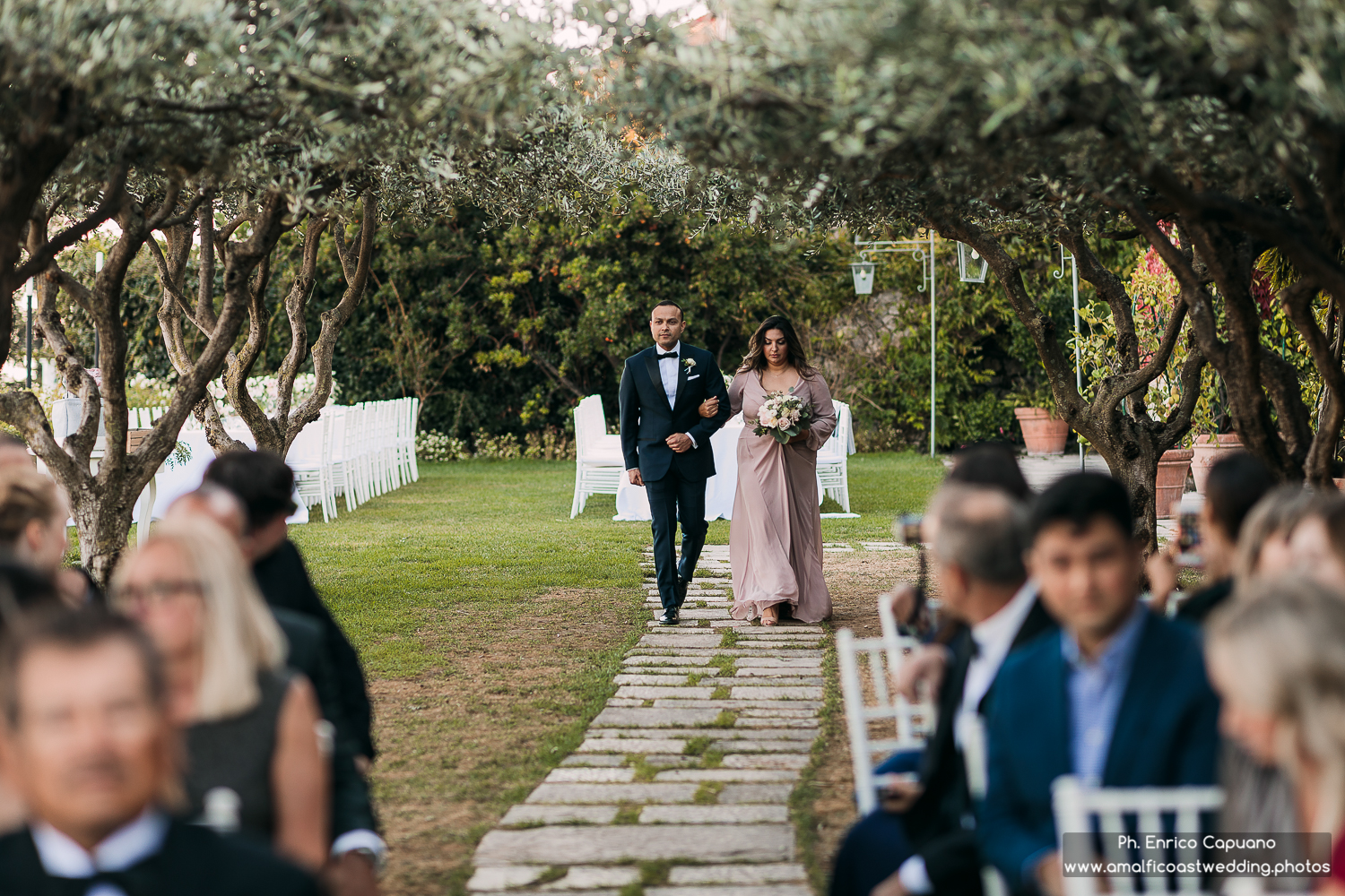 Amalfi Coast, destination wedding in Italy