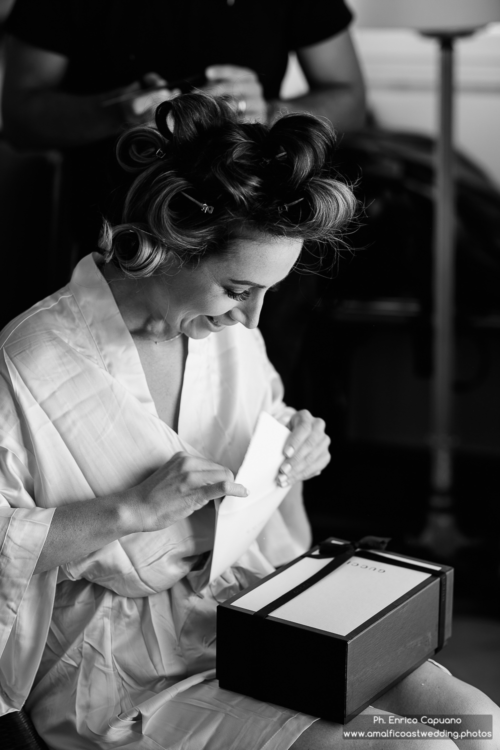 wedding photography on the Amalfi Coast