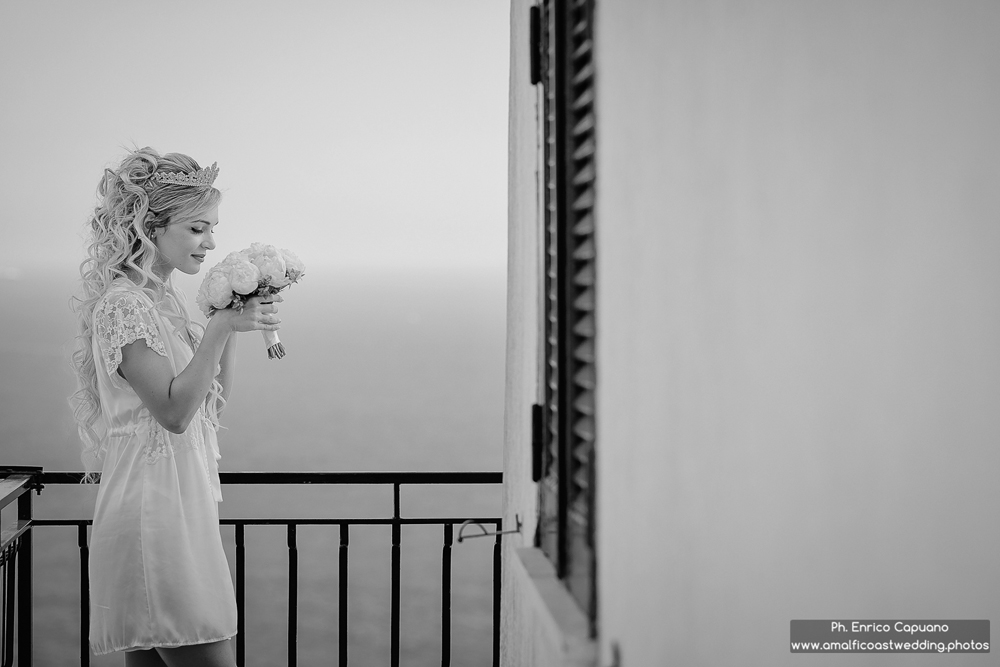 wedding reportage in Amalfi