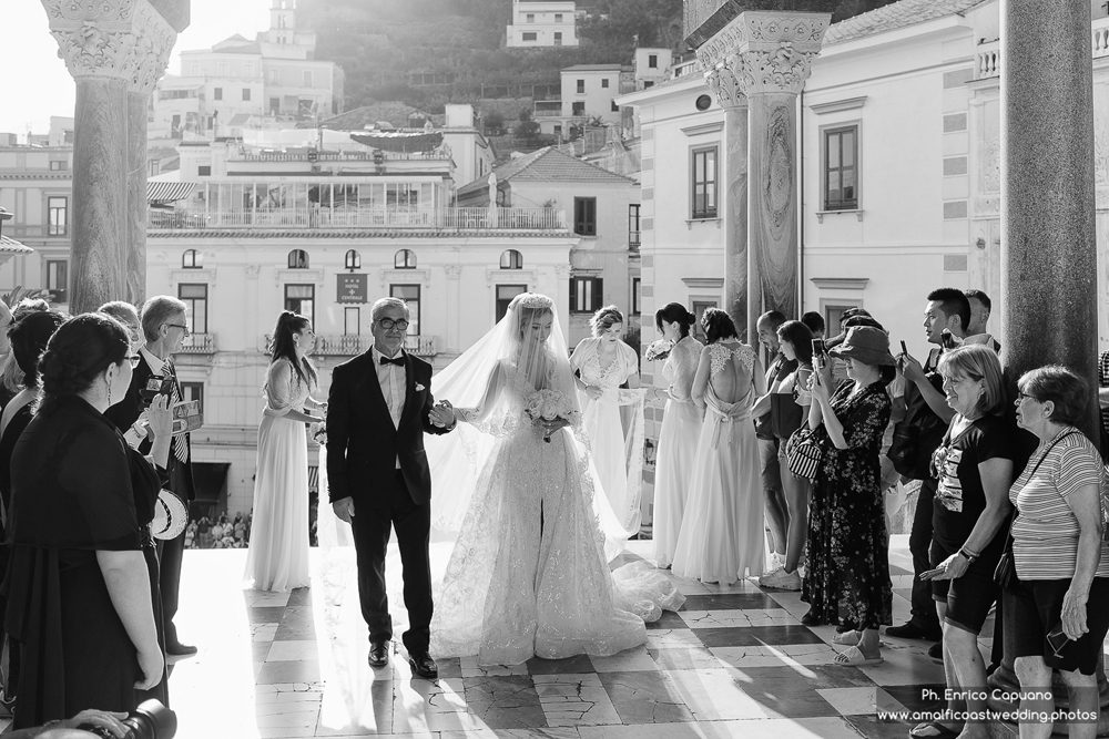 wedding photography in Amalfi