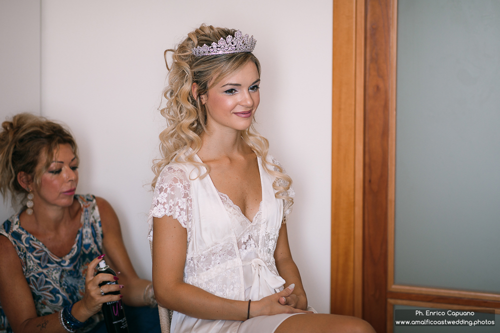 reportage photography on the Amalfi Coast