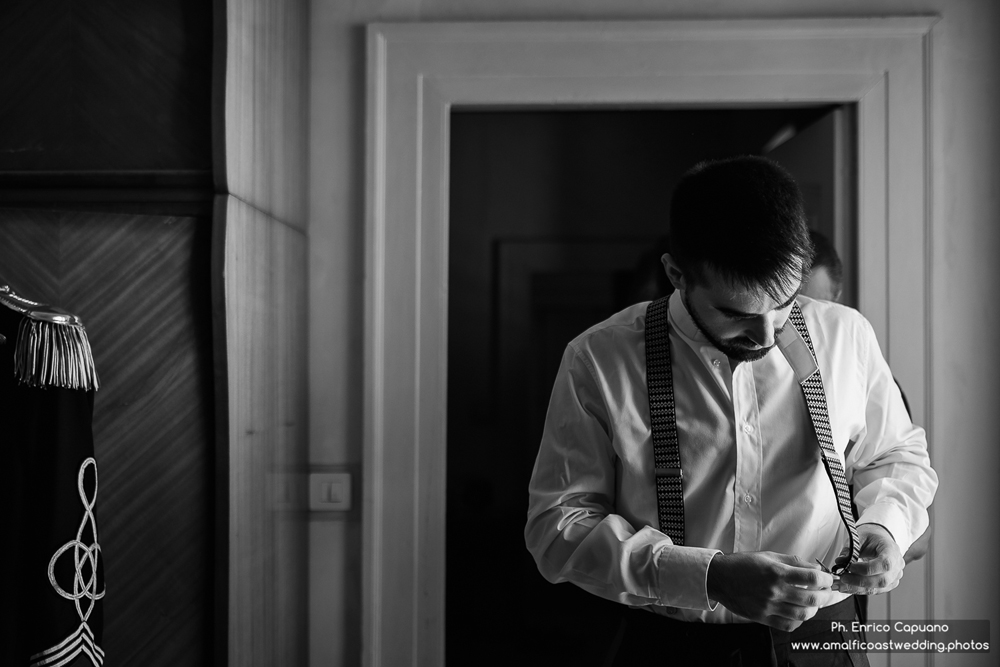 wedding on the Amalfi Coast