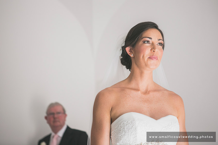 bride portrait