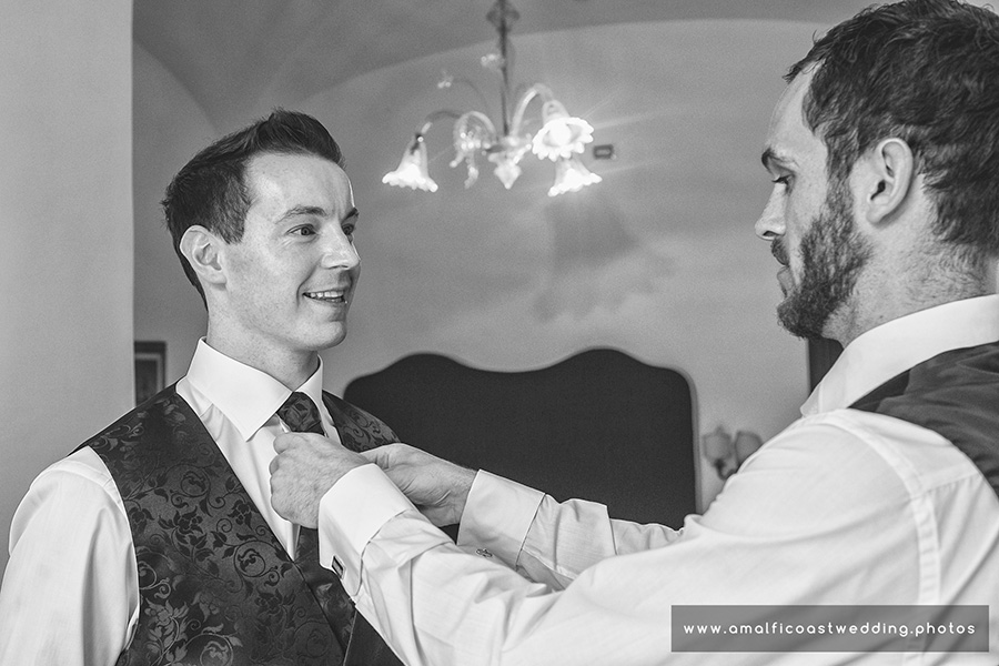 groom