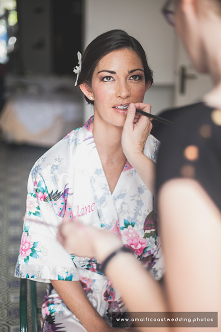 bride portrait