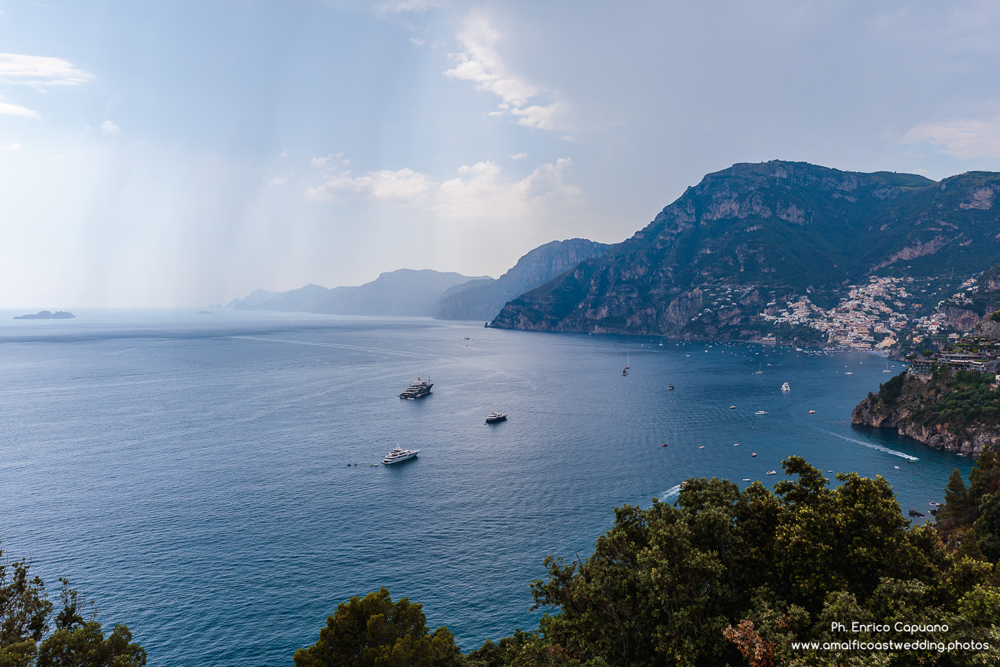 paesaggio di Praiano