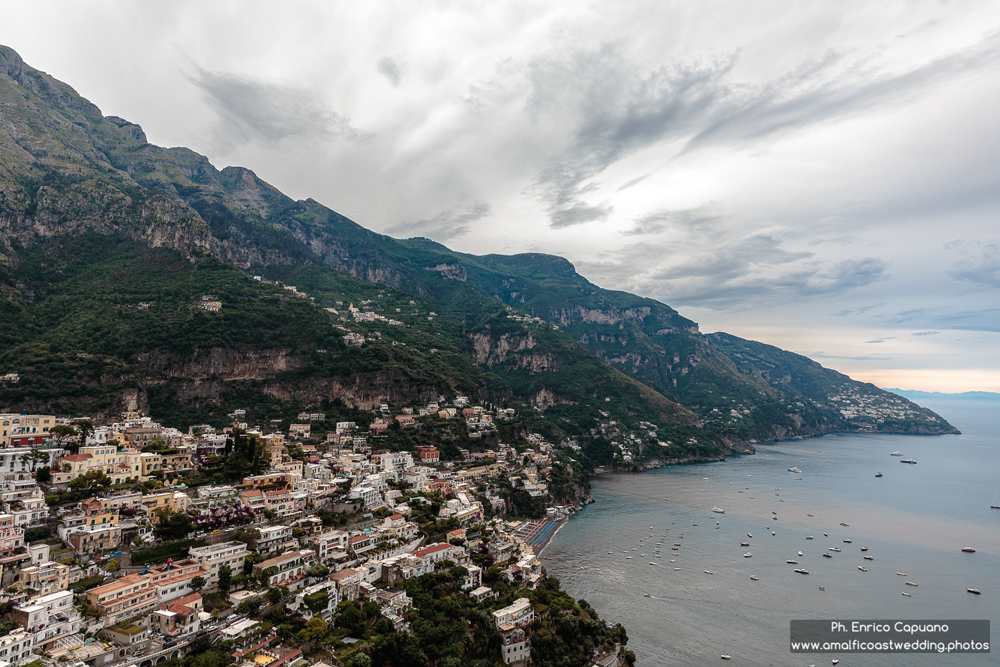 foto di Positano, Italia