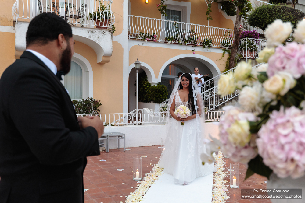 foto di matrimoni in Italia