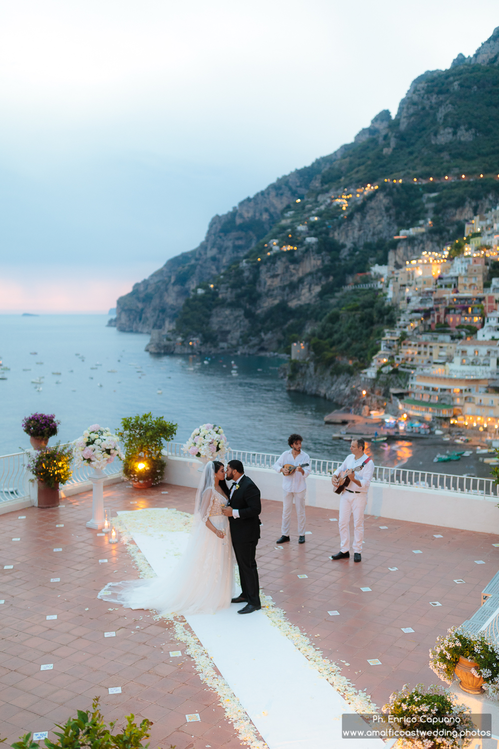 marriage in Amalfi Coast