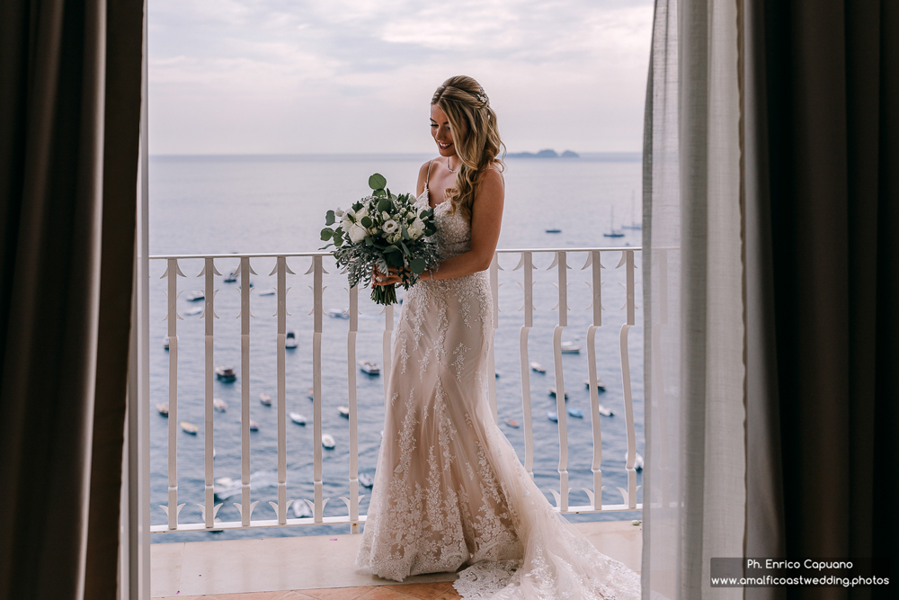 Positano wedding photography